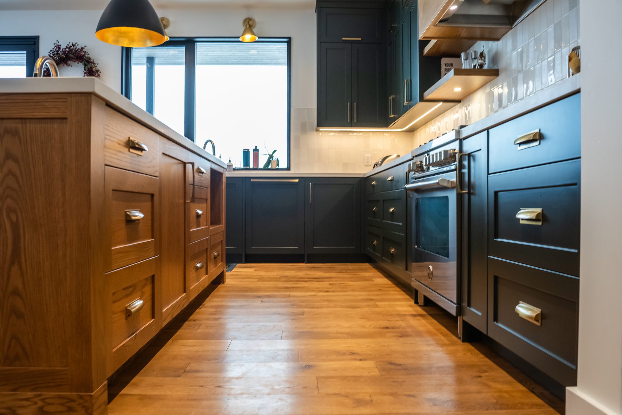 Kitchen & Pantry project