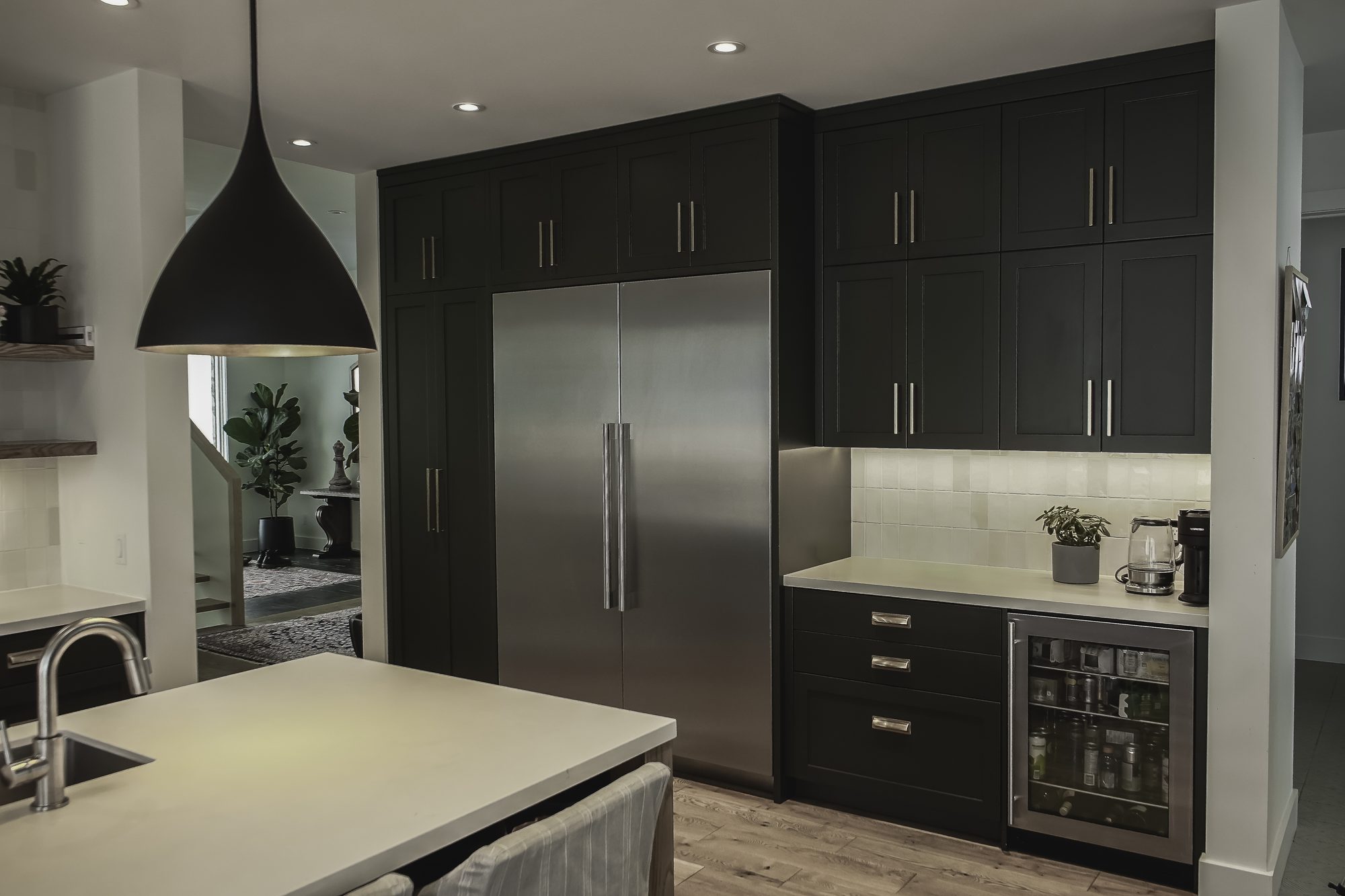 Kitchen & Pantry project