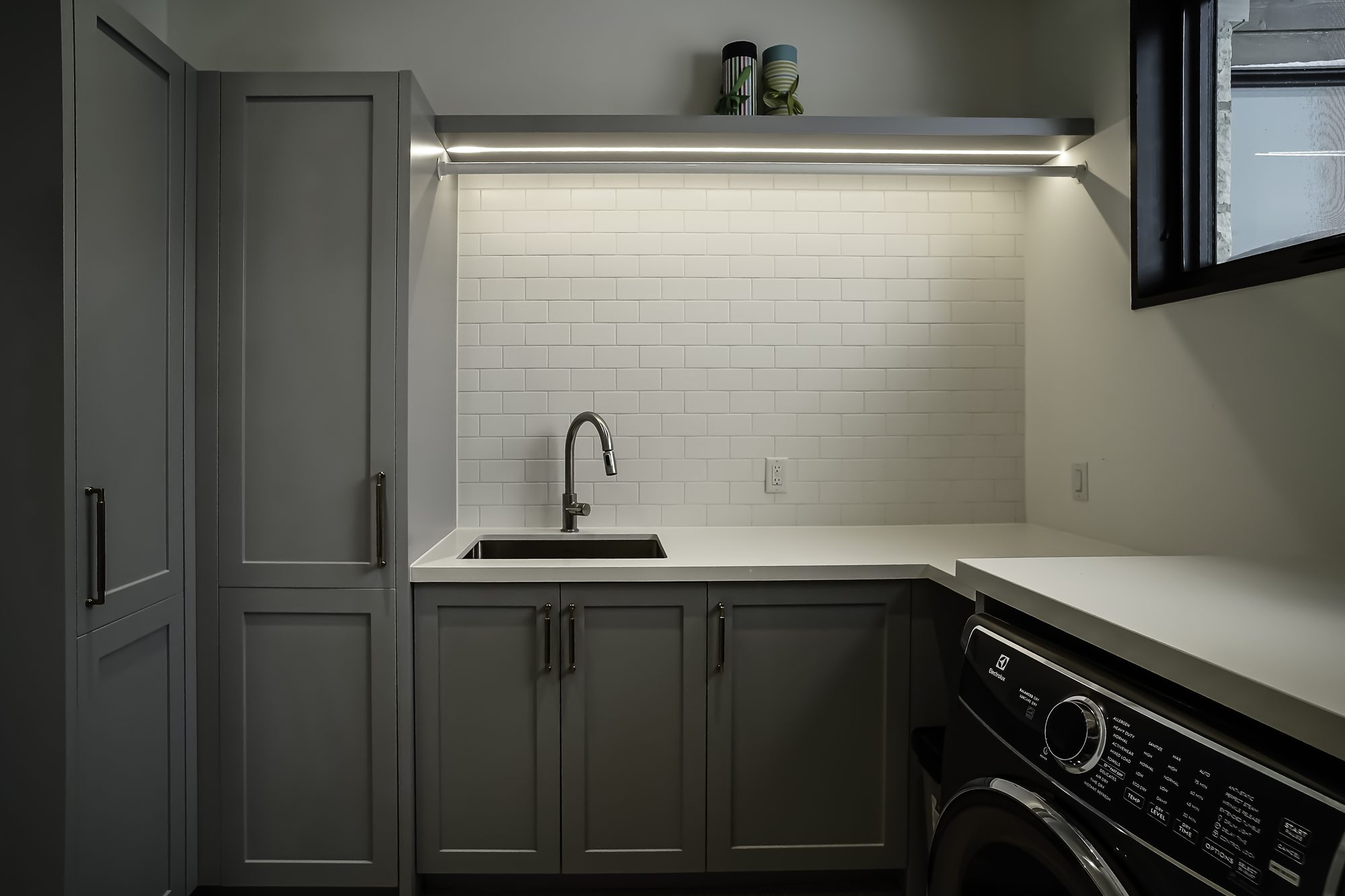 Laundry / Mudrooms project