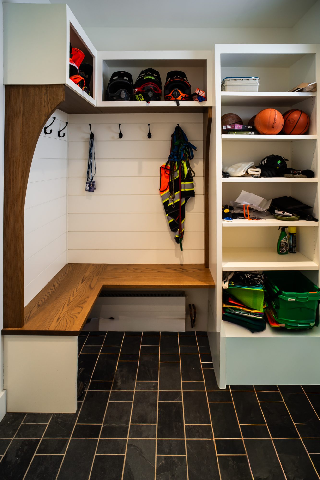 Laundry / Mudrooms project
