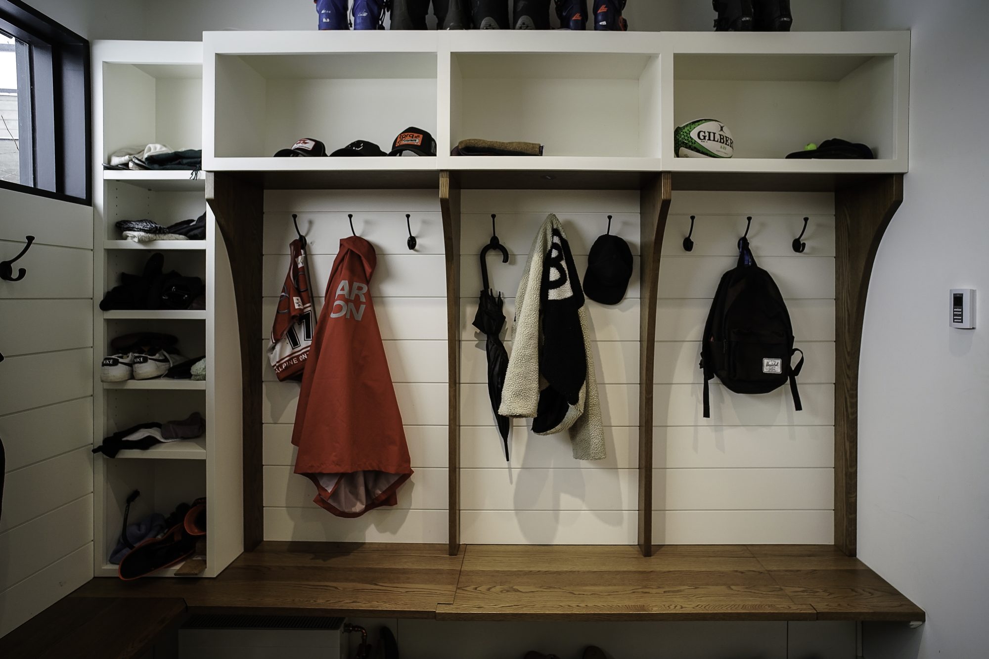 Laundry / Mudrooms project