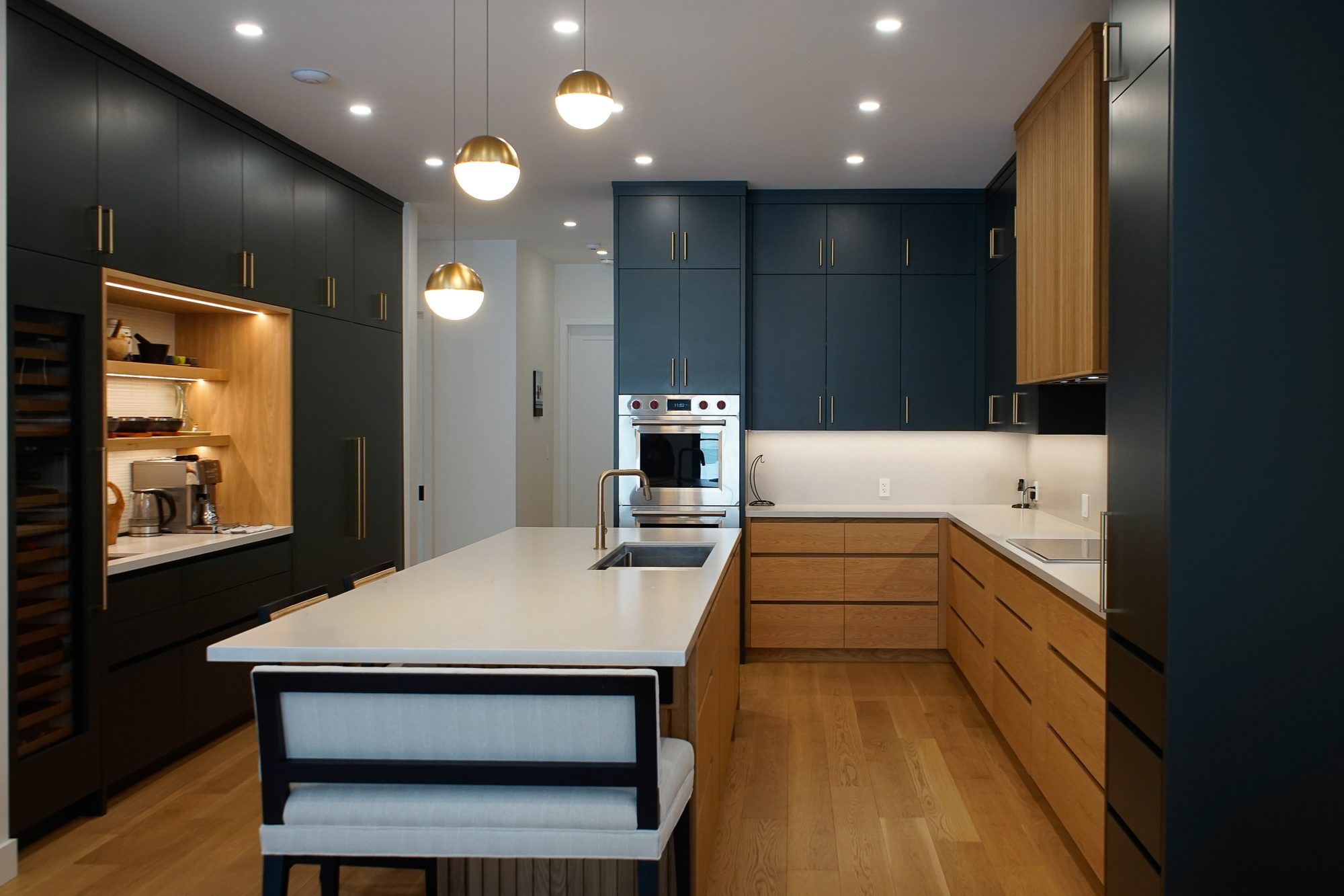Kitchen & Pantry project