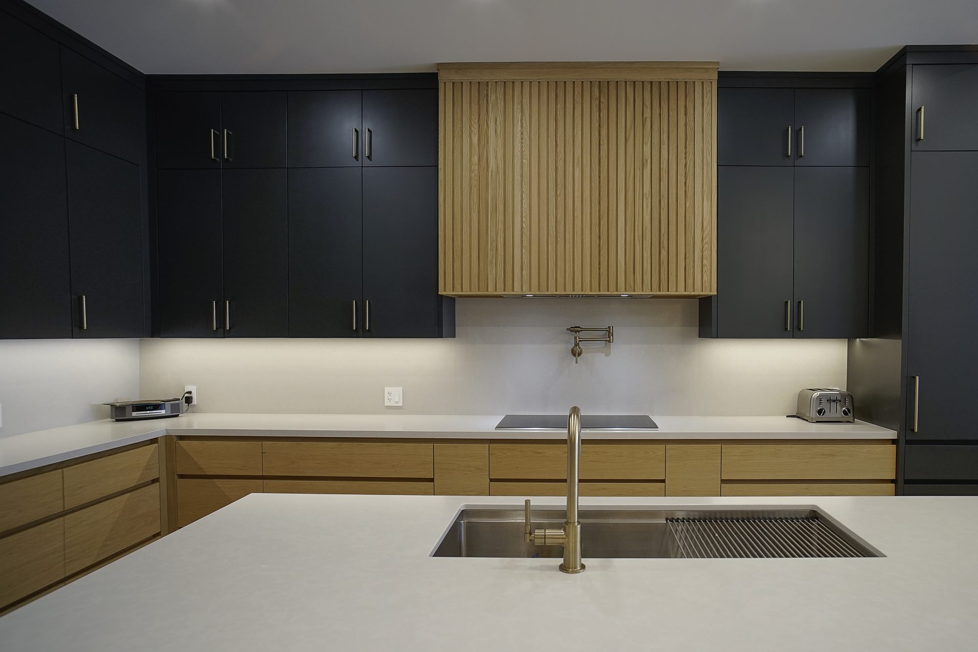 Kitchen & Pantry project