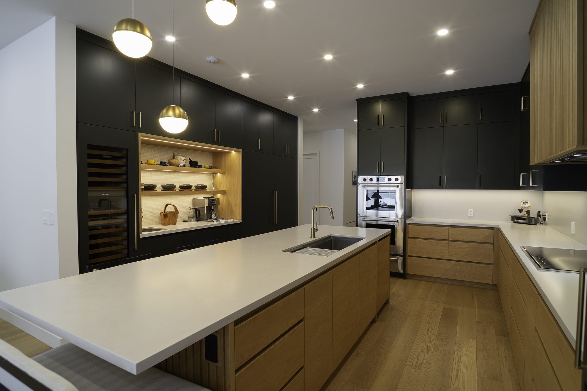 Kitchen & Pantry project