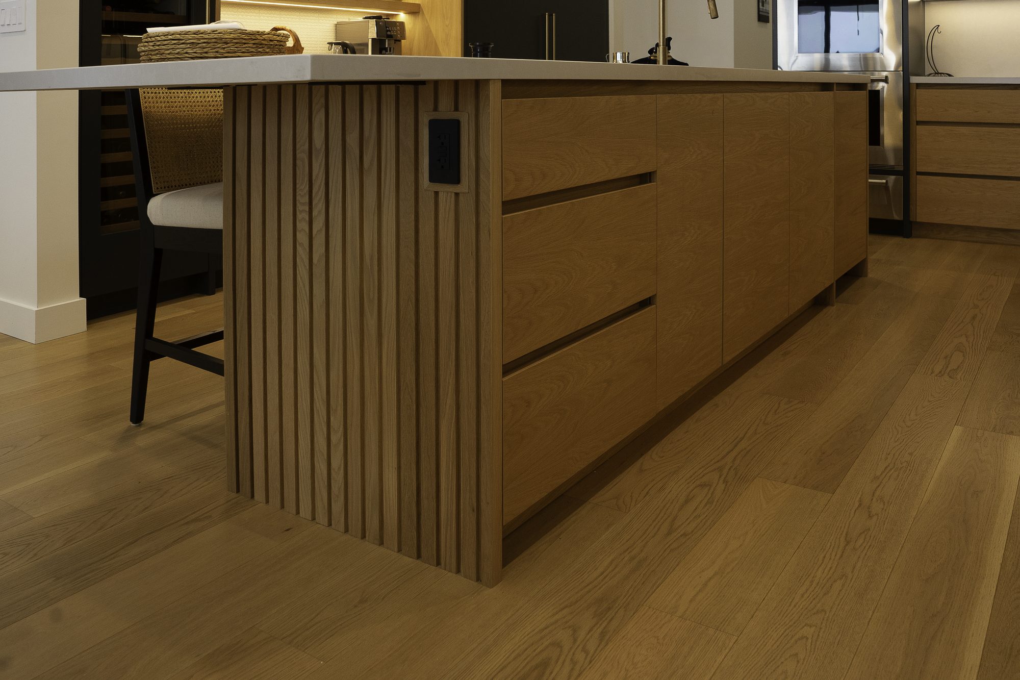 Kitchen & Pantry project