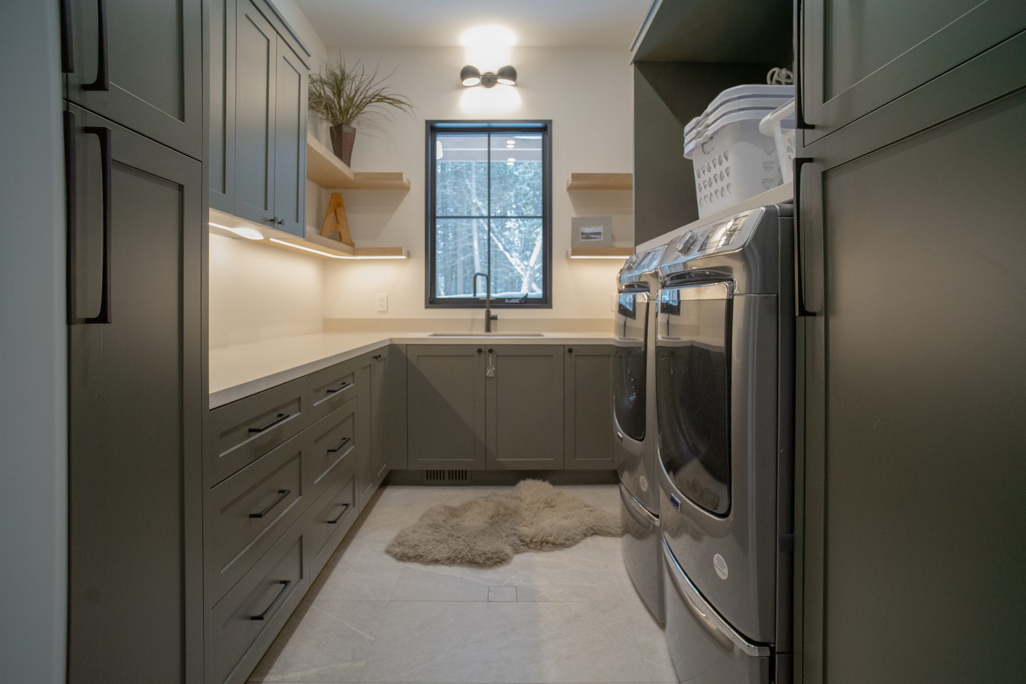 Laundry / Mudrooms