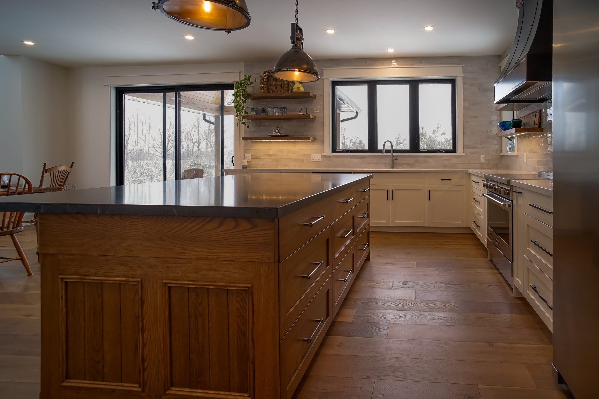 Kitchen & Pantry project