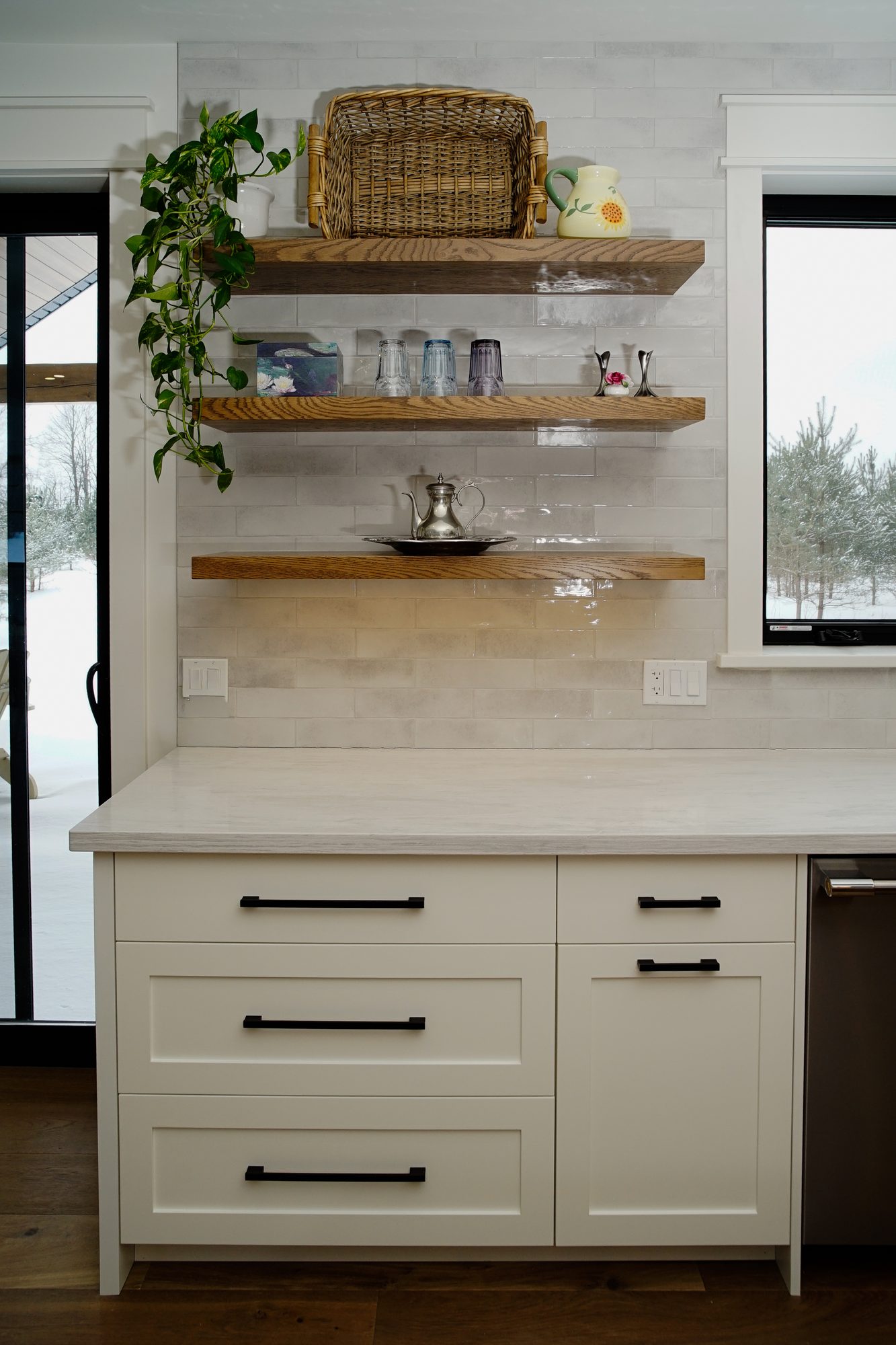 Millwork & More project