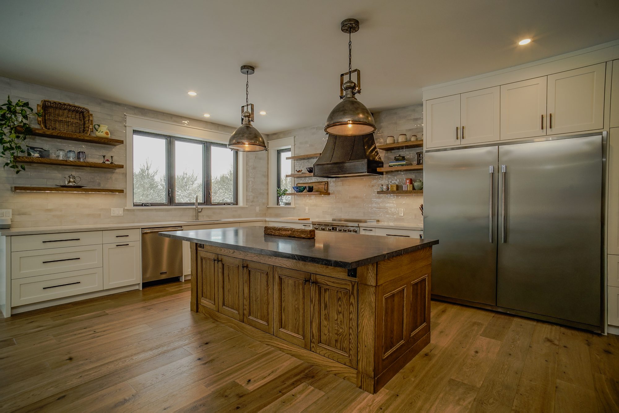 Kitchen & Pantry project
