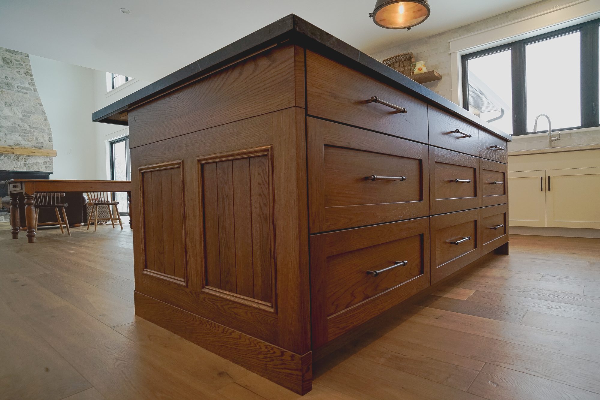 Millwork & More project
