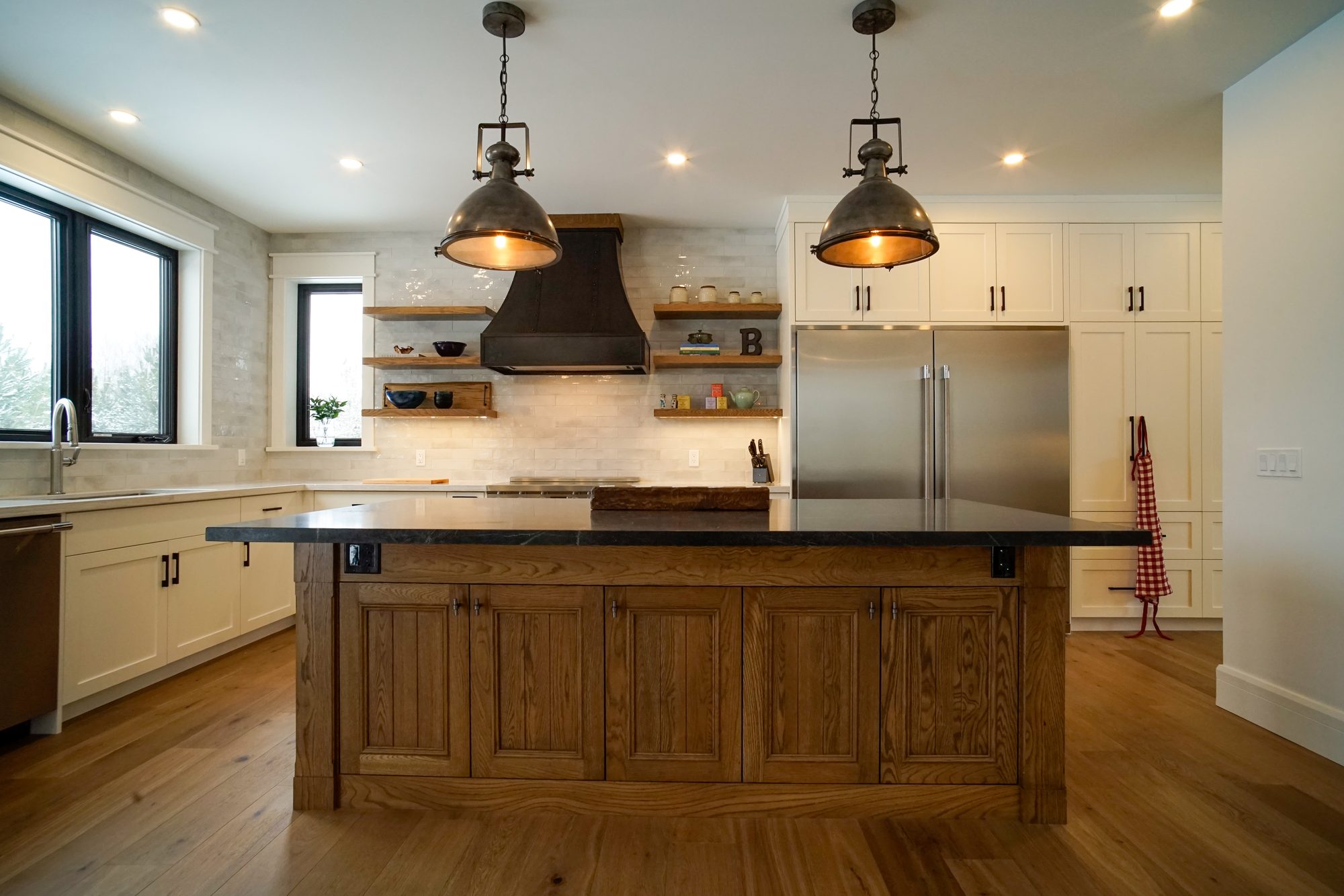 Kitchen & Pantry project