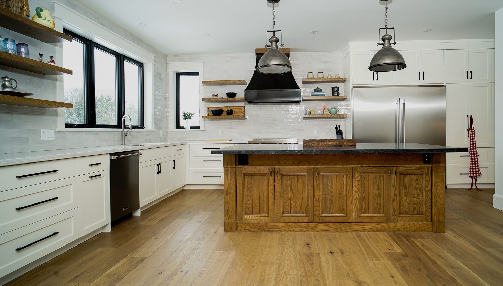 Kitchen & Pantry project
