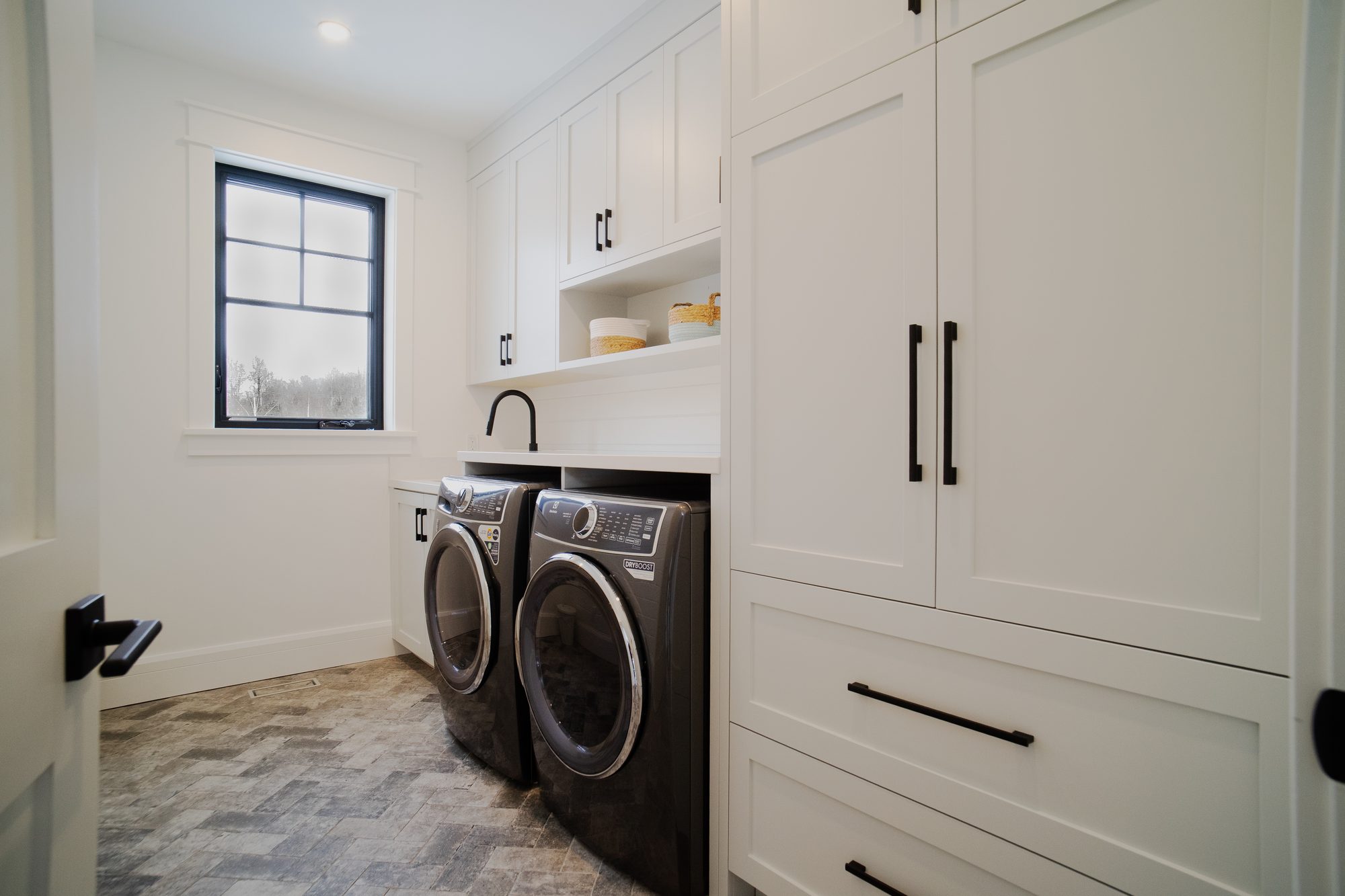 Laundry / Mudrooms project