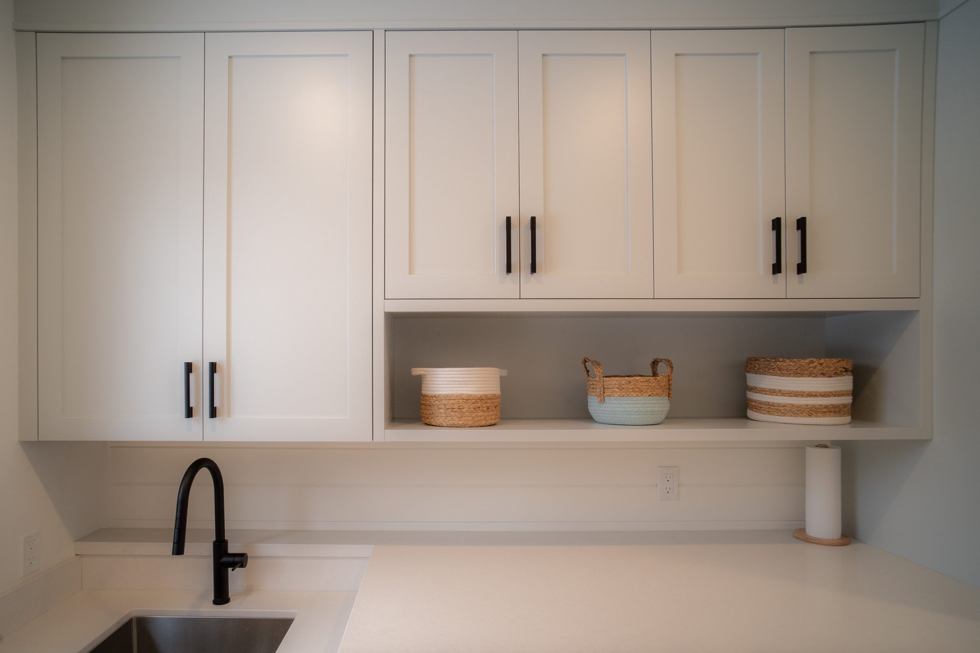 Laundry / Mudrooms project