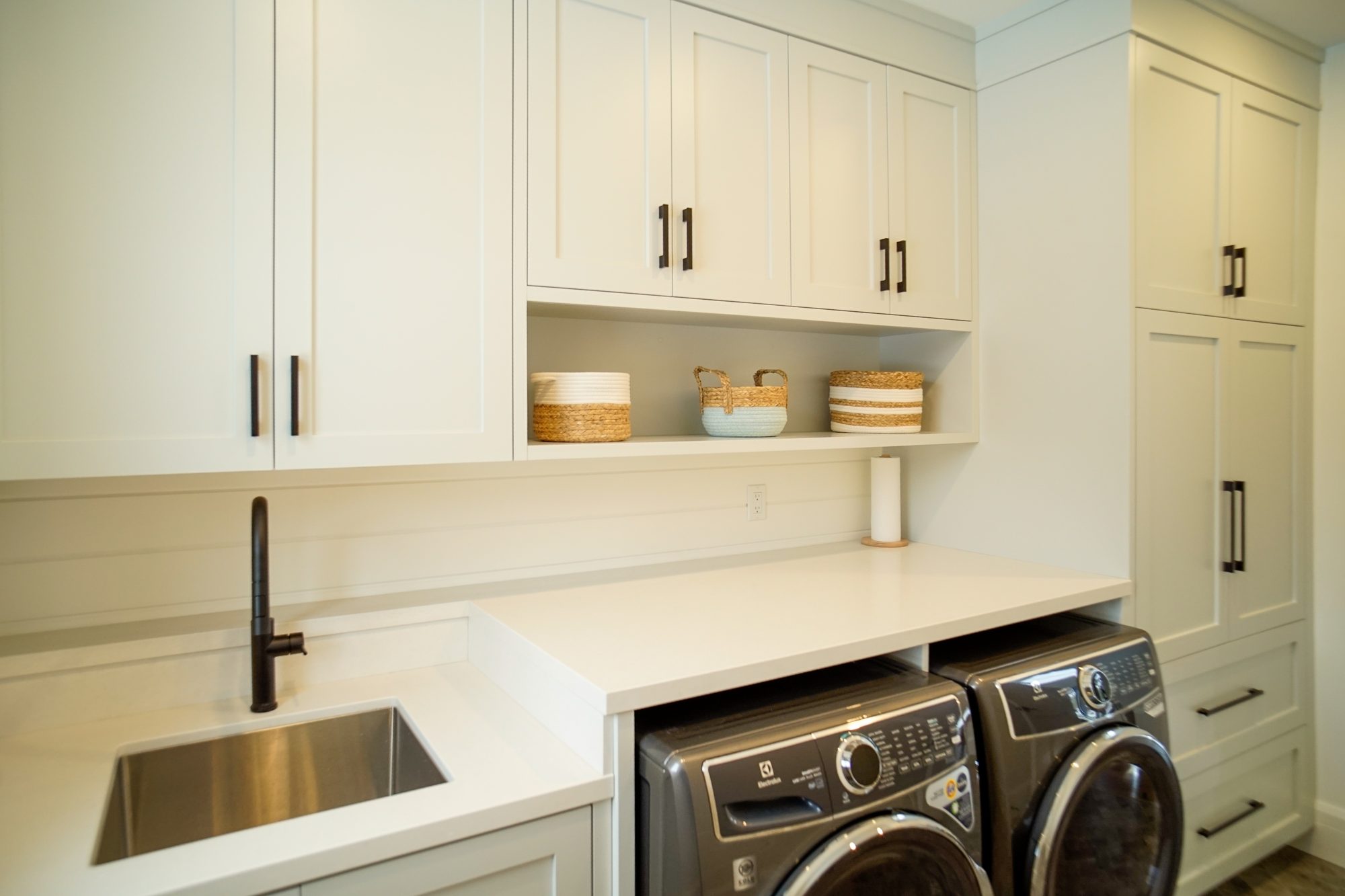 Laundry / Mudrooms project