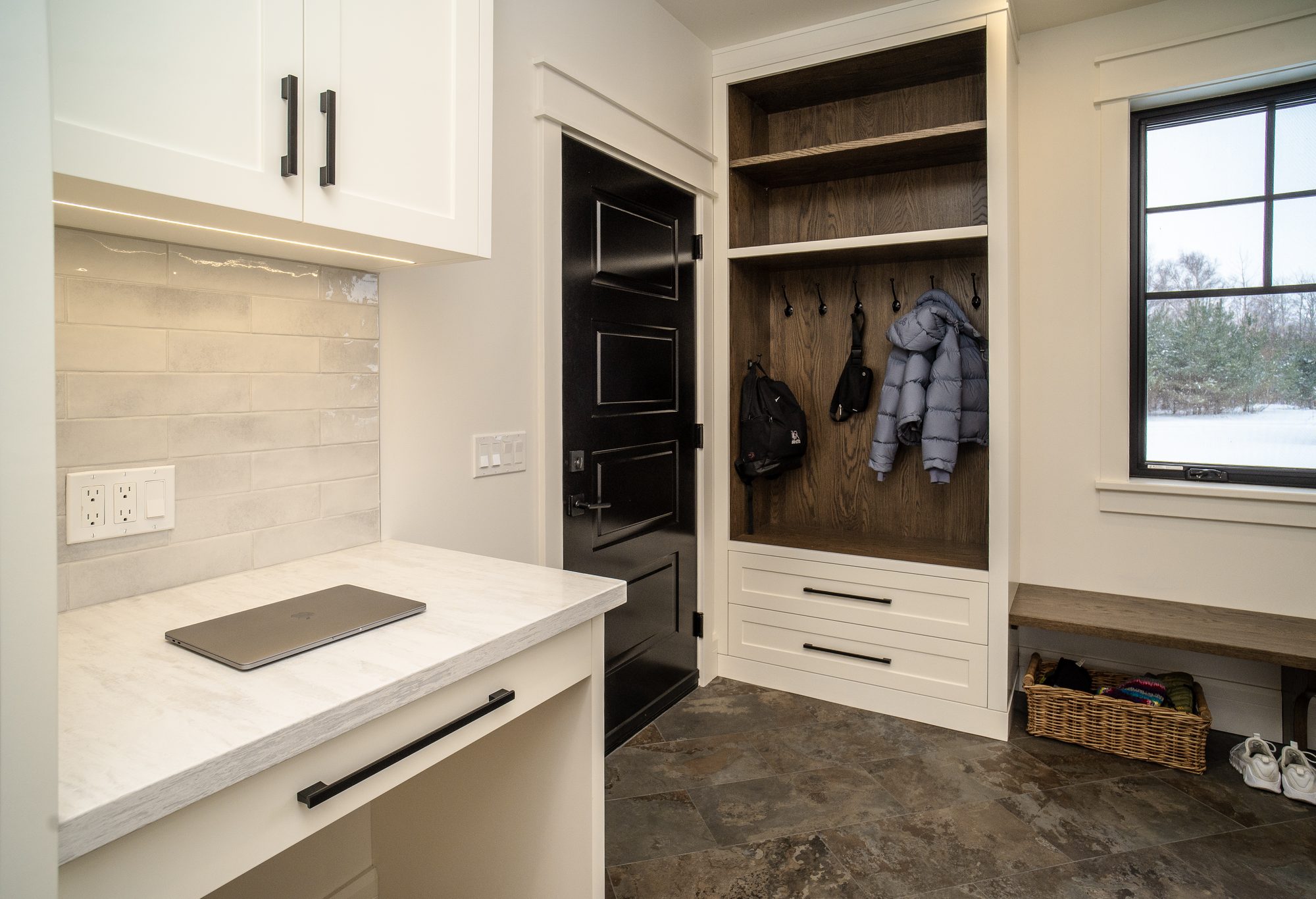 Laundry / Mudrooms project