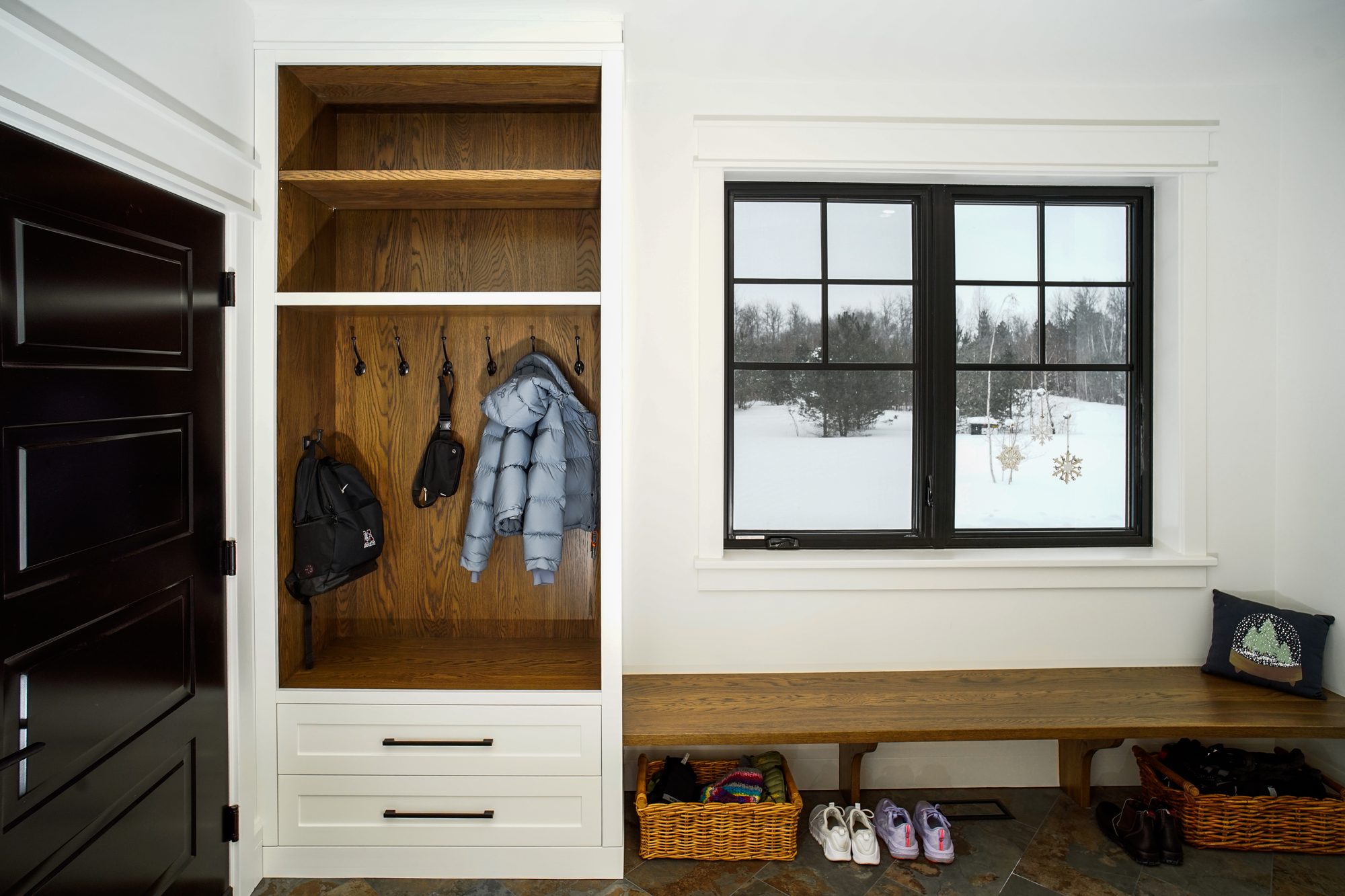Laundry / Mudrooms project